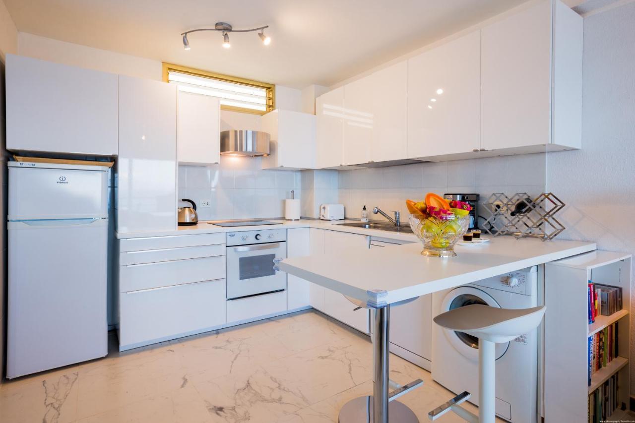 Appartamento Casa Nelka Puerto de Santiago  Esterno foto