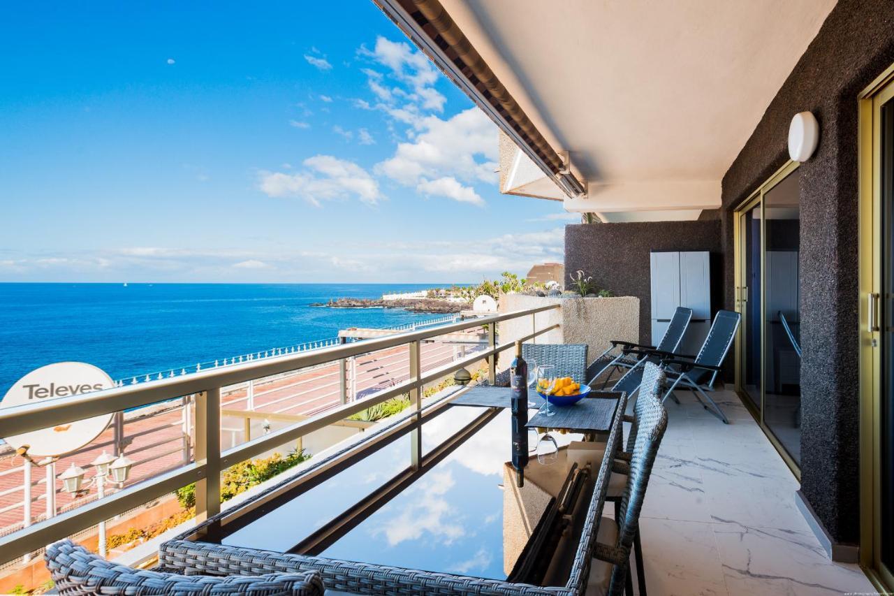 Appartamento Casa Nelka Puerto de Santiago  Esterno foto