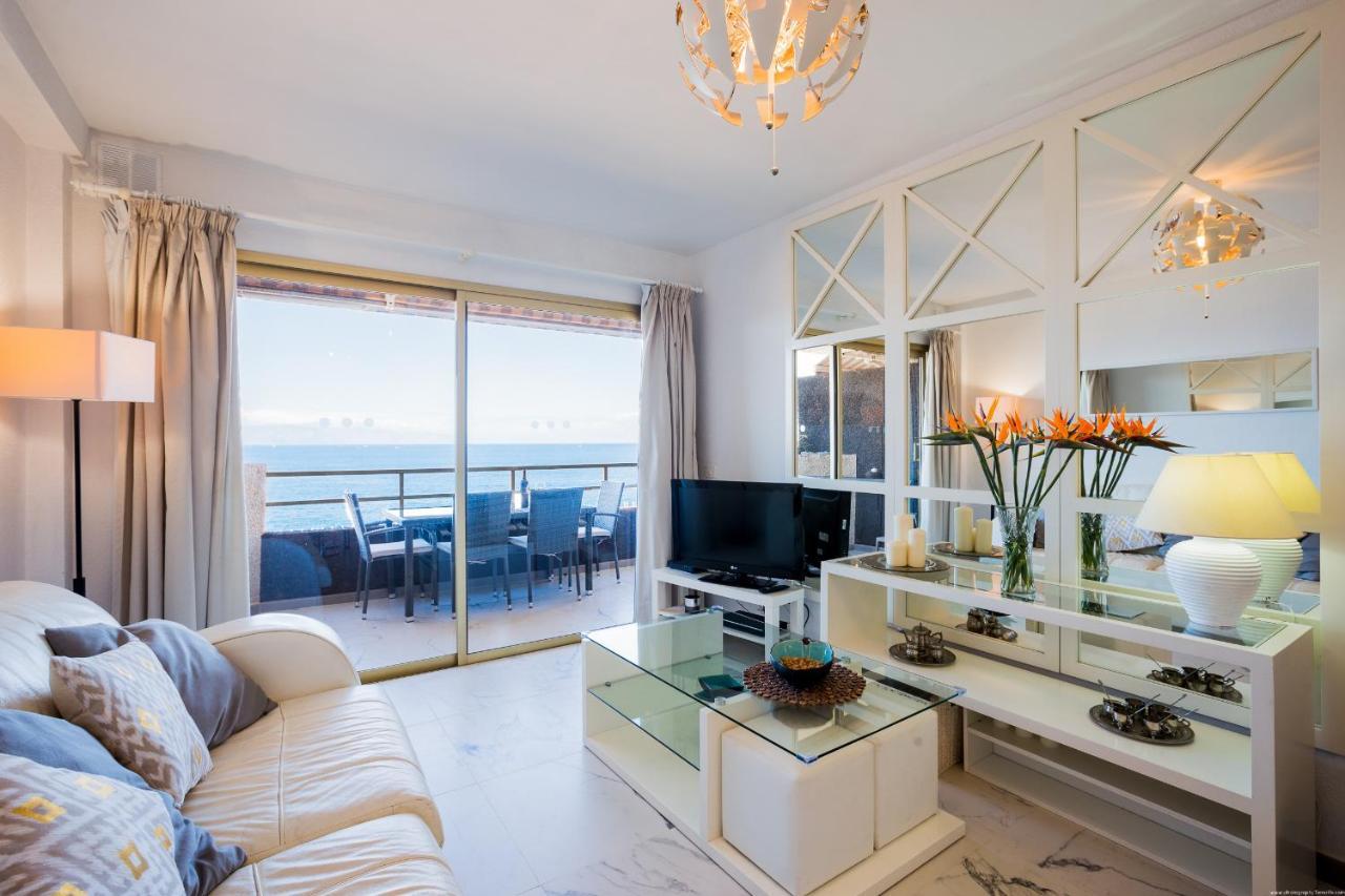 Appartamento Casa Nelka Puerto de Santiago  Esterno foto