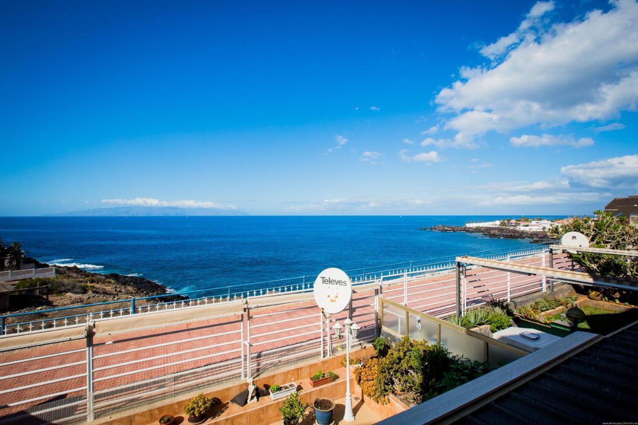 Appartamento Casa Nelka Puerto de Santiago  Esterno foto