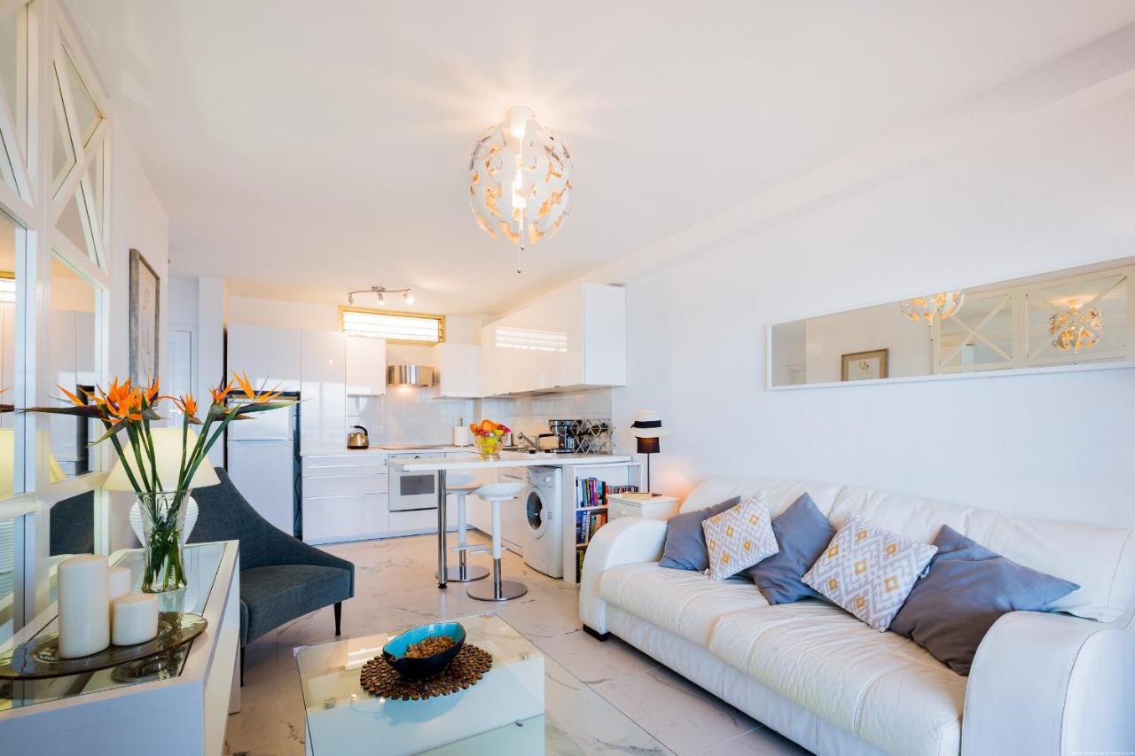 Appartamento Casa Nelka Puerto de Santiago  Esterno foto