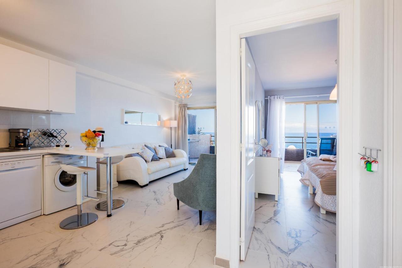 Appartamento Casa Nelka Puerto de Santiago  Esterno foto