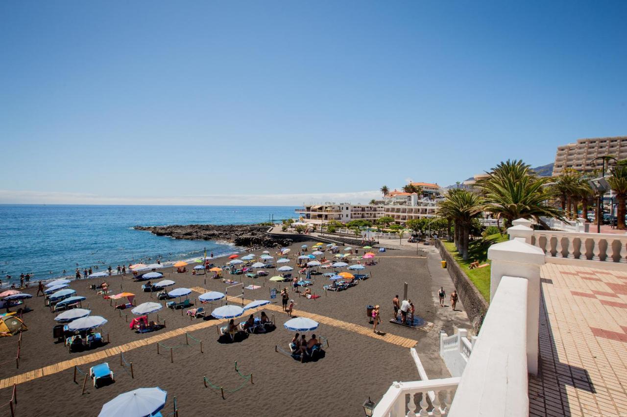 Appartamento Casa Nelka Puerto de Santiago  Esterno foto